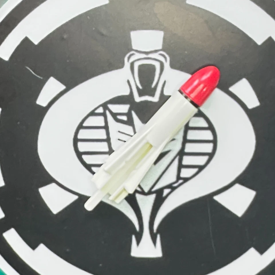 Godzilla Nuclear Strike Vs Hornet Jet Misil Accesorio Parte Trendmasters 1998 Foto 1 de 1