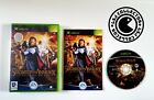 Le Seigneur Des Anneaux : Le Retour Du Roi - Xbox Microsoft - Notice Gondolée 