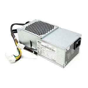 240W 24 Pin Netzteil Lenovo ThinkCentre M7 M73e M78 M79 M82 M91P M92P GEBRAUCHT - Bild 1 von 1