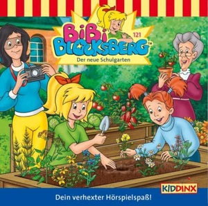 Busch 425621 Bibi Blocksberg Folge 121: der Neue Schulgarten NEU OVP / - Imagen 1 de 1