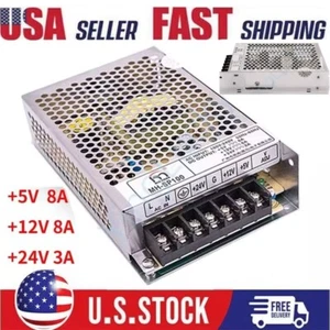 Alimentatore arcade regolabile commutazione uscita 5 V 12 V 24 V macchina video Jamma - Foto 1 di 6