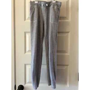 Old Navy Girls Athletic Pants Gray Size 8 Sweatpants - Picture 1 of 3