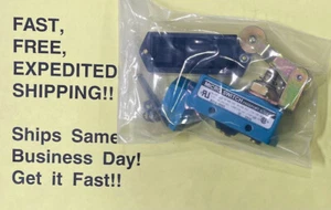 Honeywell BZE6-2RQ2 Limit Switch; USA SHIPPER! FREE SAME DAY EXPEDITED SHIPPING! - Picture 1 of 1