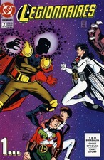 Legionnaires (1993-2000) #2