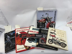 Harley Encyclopedia Motorcycl Legends American Ultimate Motorrad Bücher - Bild 1 von 6