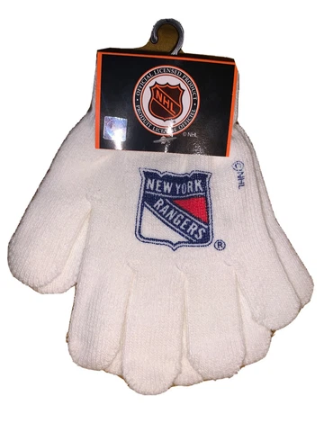 New York Rangers NHL Gloves Cover