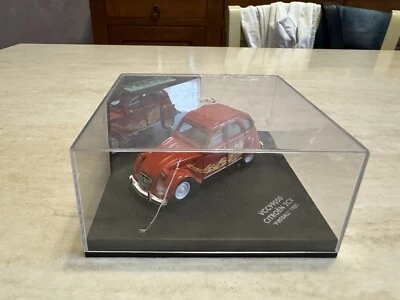 Citroen 2 CV Fireball 1985 Vitesse 1:43 nuova in box numerata 2313 di 2500 - Immagine 1 di 4