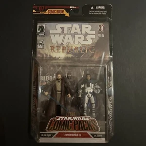Star Wars Comic Book Packs Obi-Wan Kenobi ARC Trooper Republic #55 New 07 - Picture 1 of 10