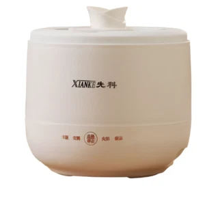 NNEOBA Mini Rice Cooker Ceramic Pot for 1-2 Person - Picture 1 of 4