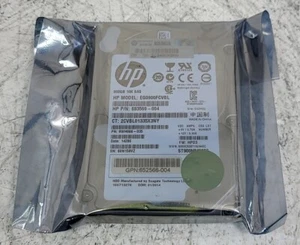 HP EG0900FCVBL 693569-004 Hard Drive 2.5" SAS 900GB - Afbeelding 1 van 2