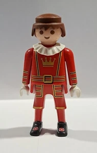 PLAYMOBIL FIGURA BEEFEATER - 5/6/23 - Imagen 1 de 1