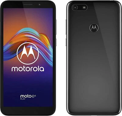 Motorola Moto E6 Play XT2029-2 32GB + Kitsound Boomcube Neu OVP Bundle geöffnet - Bild 1 von 4