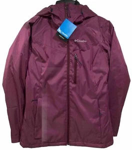 Columbia Oak Ridge Waterproof Interchange Omni Heat Winter Jacket Women’s Medium - Picture 1 of 10
