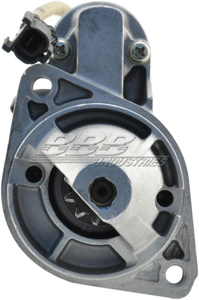Motor de arranque BBB Industries para Frontier, Xterra 17859 Foto 1 de 4