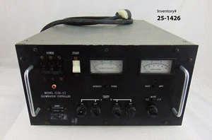 Controlador de iluminación OAI Optical Associates 4000-014-03 2130-C2 1000W *tal cual - Imagen 1 de 12