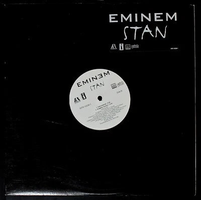 Eminem - Stan - original 12" record [NHA2-161] UK PROMO - Image 1 of 4