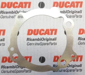 2008-2012 DUCATI Monster Hyper 696 796 metal cylinder base .4mm gasket 78611061A - Picture 1 of 1
