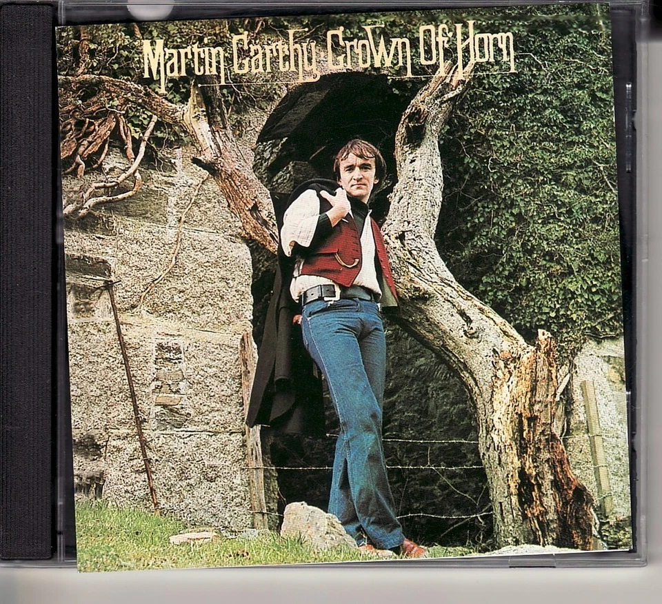 Martin Carthy – Martin Carthy - Bild 1 von 1