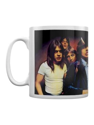 AC/DC Highway To Hell Coffee Mug - Image 1 of 4