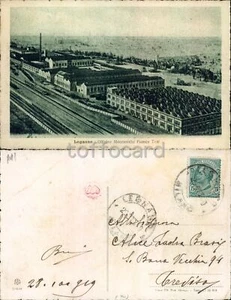 MILANO PROVINCIA-LEGNANO-OFFICINE FRANCO TOSI-C32-127 - Imagen 1 de 1