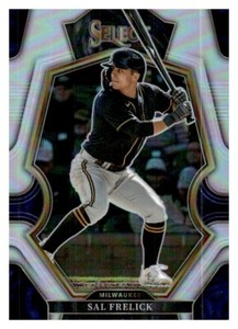 2023 Panini Select No. 133 Premier Level - Sal Frelick