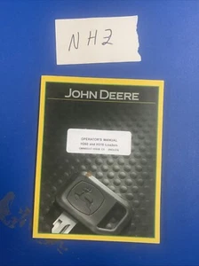 John Deere Operator's Manual H260 & H310 Loaders OMW55317 NOS - Picture 1 of 12