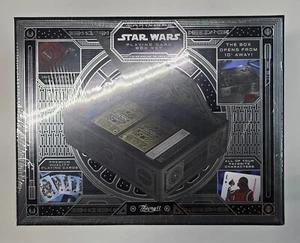 Theory11 Star Wars Premium Playing Card Box Set - Includes 6 Decks! - Picture 1 of 5