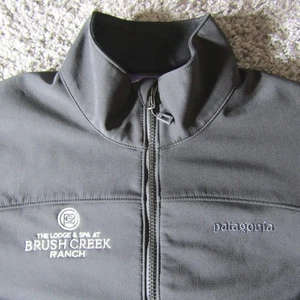 Patagonia Jacket Mens S Adze Softshell Hiking Full Zip Outdoors Casual 83390 - Picture 1 of 8