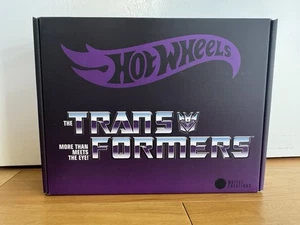 Hot Wheels Transformers Nemesis Prime, IN HAND - Picture 1 of 6