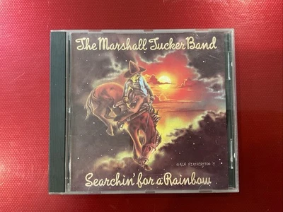 The Marshall Tucker Band / Searchin’ For A Rainbow CD Good  Condition - Image 1 of 4