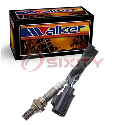 Walker Downstream Left Oxygen Sensor for 2005-2011 Volvo S80 V70 XC90 3.2L tv - Image 1 of 4