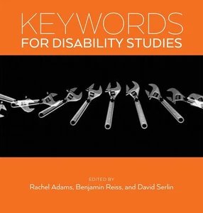 Keywords for Disability Studies - Picture 1 of 1