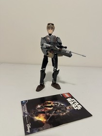 LEGO Star Wars: Sergeant Jyn Erso (75119)