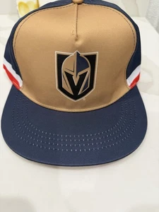Vegas Golden Knights Preseason 2025 Mütze - SGA 23.09.25 Spiel - Bild 1 von 4