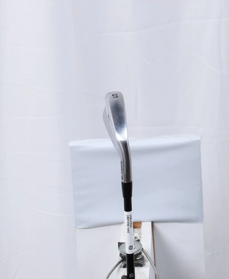 Hierro Cobra 3Dp Tour 5 Flex Regular Mitsubishi Chemical Mmt 85 12814952 Bueno Foto 1 de 4