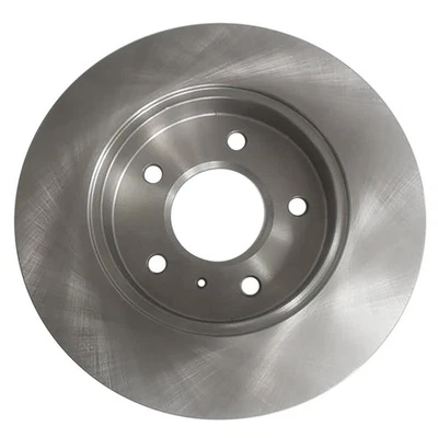 ACDelco Advantage/Silver 18A81033A Drums and Rotors - Disc Brake Rotor, Rear - Image 1 of 2