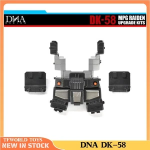 IN STOCK SOON! DNA DK-58 Upgrade Kit ABS Accessories For MPG Raiden - Picture 1 of 11