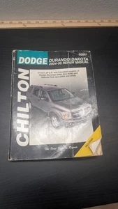 Chilton Dodge Durango/Dakota 2004-2006 20501 Used - Picture 1 of 6