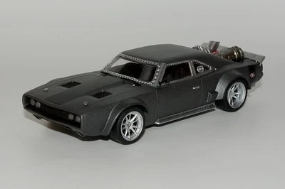 Fast and Furious Dodge Ice Charger Altaya Diecast 1/43 - Image 1 of 4