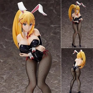 Hot FREing Anime Darkness Bunny Girls PVC Statue Toys Model Figure Ornament New - Picture 1 of 11
