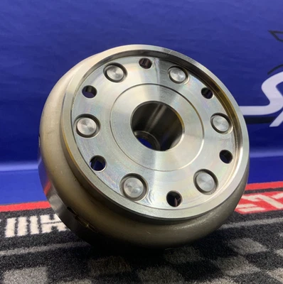 Volante Honda Stator Shadow Sabre VT1100C2S 2000-2007 OEM 31110-MCK-A01 Foto 1 de 4