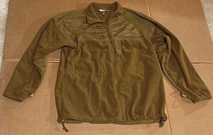 Parka Liner, Coyote Brown, Type II / Type III, US Navy, Size Medium Regular - Picture 1 of 4