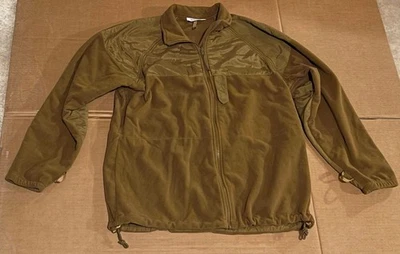 Parka Liner, Coyote Brown, Type II / Type III, US Navy, Size Medium Regular - Image 1 of 4