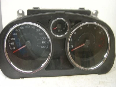 Cuadro de instrumentos velocímetro 15805551 compatible con 05-06 Chevrolet Cobalt O141-21546 Foto 1 de 3