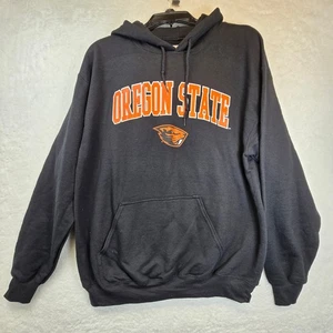 Neu Oregon State Beavers Hoodie Sweatshirt Herren Medium Fleece fesselndes Logo - Bild 1 von 8