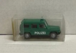 Wiking MB G Klasse 230 G Polizei - Picture 1 of 1