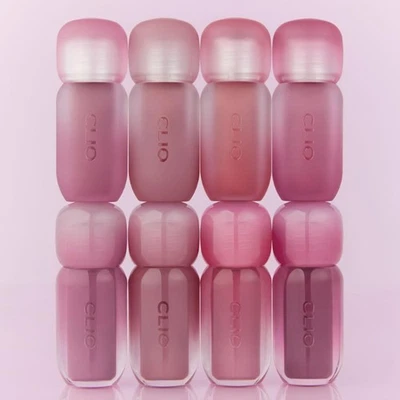 CLIO Volumate Blur Tint & Volumate Gloss 3.8g 8colors 2025 F/W K-Beauty - Image 1 of 4