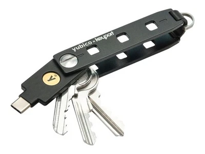 YUBICO YubiKey 5C NFC Android Windows 10 iOS ohne Akkus 5060408462331 - Bild 1 von 3