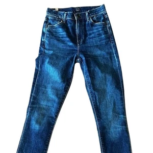 CITIZENS OF Humanity Carlie High Rise Skinny Jeans size 24 - Picture 1 of 5