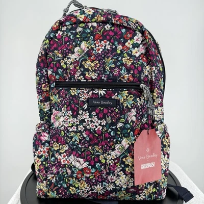 Vera Bradley Itsy Ditsy Backpack & Lunch Bunch Set both NWT - Image 1 of 4